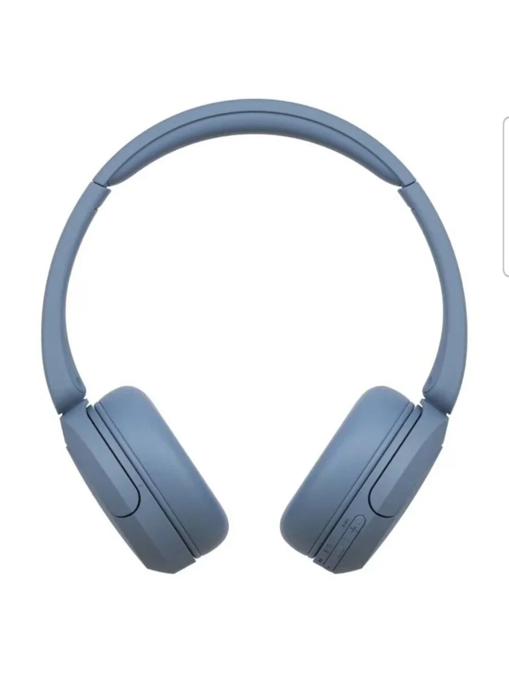 Sony WH-CH520 Wireless Headphones Bluetooth On-Ear Headset w/Microphone